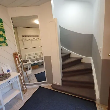 In Lower Saxony Apartment Halstenbek