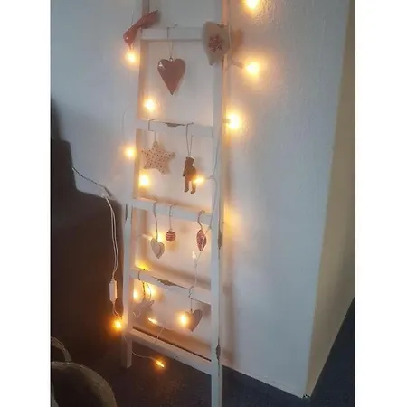 In Lower Saxony Apartment