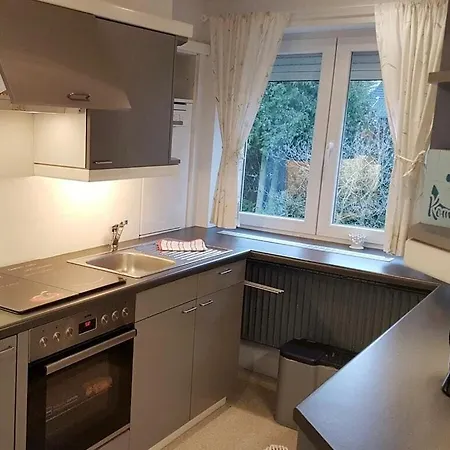 In Lower Saxony Апартаменты Хальстенбек