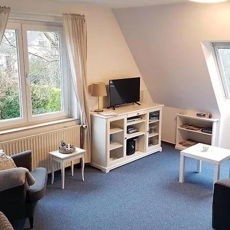 In Lower Saxony Apartment Halstenbek