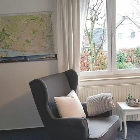 Апартаменты In Lower Saxony Хальстенбек