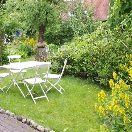 In Lower Saxony Apartment *